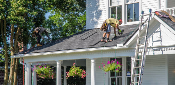 Gutter Installation and Roofing in Lake Tapps, WA